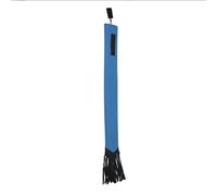 GUOHOQIX Sac de protection pour queue de cheval, matériau imperméable de qualité supérieure, design mouche, facile à porter pour les soins équins, durable pour l'équitation et les (Bleue)