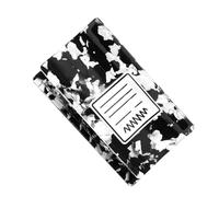 Guojiang Pince à cheveux colorée fantaisie pour femme, adolescente, queue de cheval, pince à cheveux délicate, durable, prise de photos, barettes et carnet