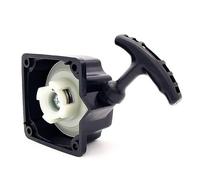 GUOJWOZPJ Accessoires et pièces détachées for débroussailleuses à Essence : Lanceur à Rappel Automatique, Lanceur à Tirette, Double Ressort, démarrage Facile 40-5(Type 2)