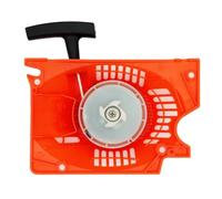 GUOJWOZPJ Accessoires for Outils de Jardin : kit de Lanceur à Double Ressort Manuel Compatible avec Les tronçonneuses 5800, 5200 et 4500.