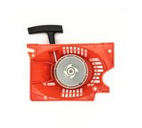 GUOJWOZPJ Accessoires for Outils de Jardin : kit de Lanceur Manuel à Double Ressort Compatible avec Les tronçonneuses à Essence de 58 cm³, 52 cm³ et 45 cm³.