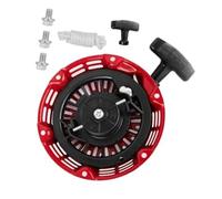 GUOJWOZPJ Démarreur à Rappel Automatique Compatible avec GX140, Lanceur à Tirette Complet