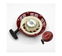 GUOJWOZPJ Démarreur à recul for générateur 168F 170F GX120 GX140 GX200 GX160 GX168 GX200 163CC 196CC, Moteur 4HP 5,5hp 6,5hp