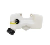 GUOJWOZPJ Ensemble d'alimentation en Carburant Compatible avec Les tondeuses à Gazon et débroussailleuses G23L, G26, G26L, BC2310 et 2610 (26 cm³) : Bouchon d'huile, Tuyau et pièces détachées.