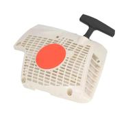 GUOJWOZPJ Ensemble de Lanceur Manuel for tronçonneuse - Accessoires - Mécanisme de Lanceur Manuel - Pièces de Rechange compatibles avec Les modèles MS270 et MS280