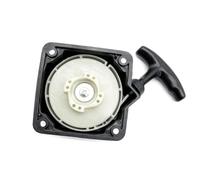 GUOJWOZPJ Kit de Lanceur à Double Ressort for Moteurs de débroussailleuse à Essence 43 cm³, 49 cm³ et 52 cm³.