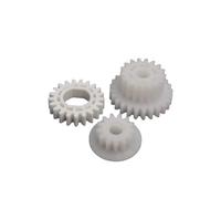 GUOJWOZPJ Kit d'engrenage d'unité de développement adapté for Aficio MP4000 4000B 4001 5000 5001 5000B, roulement à Rouleaux magnétique, Joint B0043059(1X Gear Kit)