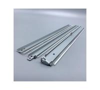 GUOJWOZPJ KIT d'unité de Tambour OPC adapté for MP C3003 C3503 C4503 C5503 C6003 MPC6004 C3504 C4504, Lame de Nettoyage, Rouleau de Charge, Film de Fusion, 1 Ensemble(3pcs Blade Set)