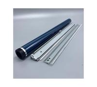 GUOJWOZPJ KIT d'unité de Tambour OPC adapté for MP C3003 C3503 C4503 C5503 C6003 MPC6004 C3504 C4504, Lame de Nettoyage, Rouleau de Charge, Film de Fusion, 1 Ensemble(Drum Blade Set)