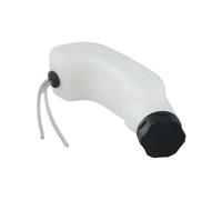 GUOJWOZPJ Réservoir de Rechange en Plastique et Carburant Compatible avec Les Accessoires for souffleur de Feuilles et Tondeuse à Gazon 308181004 et 308123004