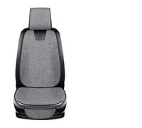 GUOLEIOO Auto Ensembles Housses pour Renault Espace 6 (VI) I 2023-2024 Arrière Coussins Couvre Respirant Protections Voiture Housses Siège,Beige