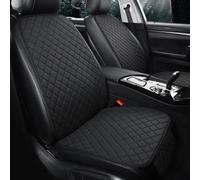 GUOLEIOO Housse Siege Voiture pour Mini One Cooper Cooper S Clubman Countryma,Confortables Respirant Antidérapant Imperméable 5 Seats Full Set,Black