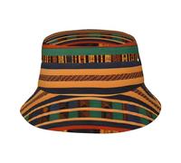 GUOLGP Chapeau cloche de protection solaire pour randonnée, camping, plage, aventure, noir