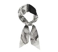 GUOLGP Écharpe mexicaine pour femme avec imprimé tête de mort pour printemps, automne, hiver, événements en plein air, accessoire de sac à main