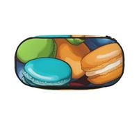 GUOLGP Trousse à crayons avec fermeture éclair pour écolier et fournitures de bureau