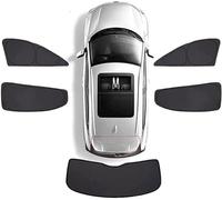 guomaohua Voiture Pare-Soleils pour-Toyota RAV4 2005-2013,Avant Et ArrièRe Vitres LatéRales Pare-Soleils PrivéE ProtèGe Couverture,D/5 Doors Window