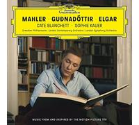 GUONADOTTIR - TAR MUSIC FROM INSPIRED BY THE MOTION PICTURE - Viny - F600z