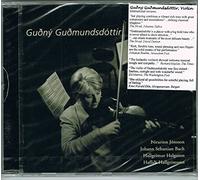 Guony Guomundsdottir - Gudmundsdottir: Violin Recital [Import]