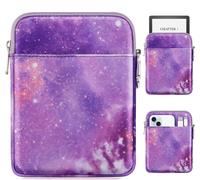 GUOP-6-7"" Housse Pour Liseuse 7"" Colorsoft Signature Edition,Toute Nouvelle Liseuse 6"" 11 Génération 2022/10E Gén 2019/8 Gén. 2016,Tablette De Lecture 6,8"" 11/10 Gén. 2021/2018,Estrellado Púrpura