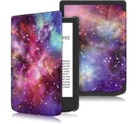 Guop-Étui De Protection Ultra Fin Compatible Avec Pocket Book Verse/Verse Pro (629/634) Avec Fonction Veille/Réveil Galaxy