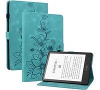 GUOP-Étui Pour Kindle Paperwhite (12Ème Génération 2024) 7"" Et Kindle Colorsoft Signature Edition 2024,Fermeture Magnétique,Étui De Protection De Qualité Supérieure Pour Kindle Paperwhite 2024,