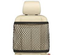 GuoQiao Filet de Siège de Voiture Organisateur Polyvalent Élastique pour Siège Avant - S'adapte à la Plupart des Véhicules et des Formes