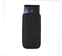 GUOQING Pochette universelle antichoc en néoprène pour smartphone, iPhone, Samsung, étui souple pour téléphone portable (taille : Samsung S20 + Note10 + (6,7")