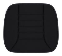 GUOQINGLH 1 Pièce Coussin de Siège pour Volvo SUV C40 EX90 XC40 XC60 XC70 XC90, Voiture Housse de Siège Conducteur Couvre Avant Antidérapant Respirant Accessoires,E/Black
