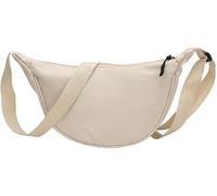 GUOXU Grand sac à dos for homme, sac de voyage, sac à dos(White)