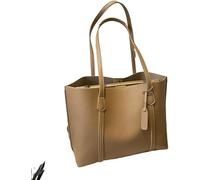 GUOXU Grand sac fourre-tout sac à bandoulière(Khaki)