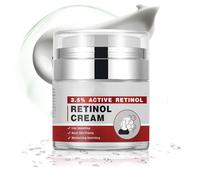 GUOYAOLIFU Crème hydratante pour le visage au rétinol, crème au rétinol contre les rides, crème à l'acide hyaluronique et au rétinol pour raffermir la gorge et les ridules, hydratante