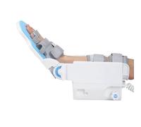 guoyjmm Appareil Electrique de Rééducation du Poignet, Appareil d'Étirement du Coude avec Molette de Réglage de l'angle, Utilisé pour la Récupération après Une Blessure au Poignet