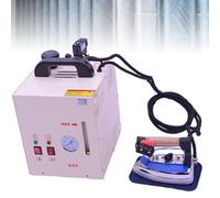 guoyjmm Fer à Vapeur Professionnel, Chaudière à Vapeur électrique pour Vêtements, Machine à Repasser à Suspendre 4 L, pour Usine de Confection, Blanchisserie, Hôtel