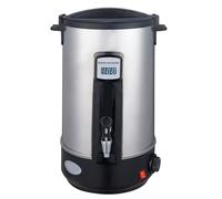 guoyjmm Fondeur de Cire électrique, Professionnelle Fondoir Cire Bougie Grand Pot Cire, avec Chauffage du Bec, Température d'affichage LED, pour la Fabrication de Bougies,30L