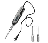 guoyjmm HomogénéIsateur de Laboratoire, HomogénéIsateur à Dispersion Haute Vitesse de 0,5 à 250 ML, avec Têtes de Travail de 6 mm, 8 mm et 10 mm, pour Lotions Cosmétiques,Plugin