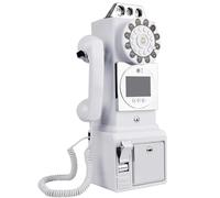 guoyjmm Livre d'or Audio pour Mariage, Enregistrement de Messages Audio Personnalisés, 32 Go D'espace de Stockage, pour Mariages, Remises de Diplômes, Anniversaires et Baby Showers,White