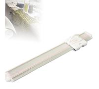 guoyjmm Machine à Tricoter de Calibre Moyen, Kit de Tissage Domestique Intelligent et Portable en Plastique avec Accessoires, pour Chaussettes, Bonnets, écharpes et Pulls pour Enfants