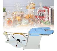 guoyjmm Machine Automatique à Nouer Les Sacs à Pain et Les Bonbons avec Fil Doré, Diamètre de Liage 0.1 à 1.2 mm