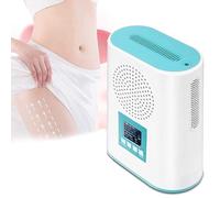 guoyjmm Machine d'amincissement par congélation, Instrument Professionnel de cryolipolyse et de lipolyse des Graisses, Instrument de congélation des Graisses, pour l'abdomen, la Taille, Les Cuisses