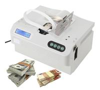 guoyjmm Machine de Cerclage de Billets, Machine Intelligente de Cerclage de Billets, Vitesse de Reliure de 2 Secondes par Machine de Reliure pour Attacher des Billets, des Cartes