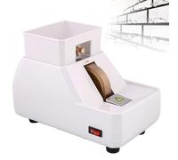 guoyjmm Meuleuse Optique Manuelle pour Verres Optiques, Polisseuse, Meuleuse à Une Seule Meule, Pierre Optique Manuelle, pour Lunettes, équipement D'atelier Optique,20mm