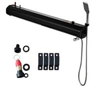 guoyjmm Réservoir d'eau sous Pression, Pommeau de Douche Portable pour Camping, 18 L/30 L, pour Activités de Plein Air, Alimentation en Eau pour SUV, Berlines, Camping-Cars, Camions,18L