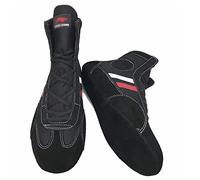 Guoyoocc Chaussures de Boxe,Chaussures de Lutte,Chaussures de Squat,Chaussures de Sambo,Bottes de Combat MMA Kickboxing Pro,Chaussures d'haltérophilie,Chaussures de dynamophilie,35-46EU
