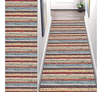 GUOYUYU Paillasson Interieur Moderne 50x70cm Tapis Cuisine lavables absorbants antidérapants Tapis Salon Moderne pour Couloir pour Cuisine, Chambre, Couloir Passage, E