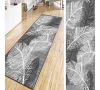 GUOYUYU Tapis Couloir Long Antidérapant 40x140cm Collection Lavable Design Utilisation précieuse Tapis Antidérapants pour Les Chambres Jeunes Adulte Fille Garcon, G