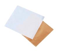 GUOZHAN Lot de 100 Feuilles d'or Pur 24 carats, dorure Anti-âge pour décorations Alimentaires, Scrapbooking, Artisanat Fait Main