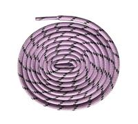 GUOZIF 1 Paire de Lacets Ronds de 160 à 180 cm pour Chaussures de randonnée et de Travail