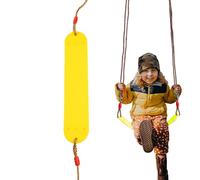 Gupcaqosjw Balançoire de Parc,Jouet Familial en EVA Doux - Balançoire À Accrocher Aux Arbres,pour D'Âge Préscolaire, Garçons Et Filles, Jardin, Terrasse,