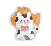 Gupcaqosjw Chaufferettes Mains Hiver - Packs Corps Cartoon Longue Durée,Chauffe-Mains De Poche Auto-Chauffant,Pour La Famille, Activités D'Extérieur En Hiver, Trajets, Sports, Intérieur Froid, Camping