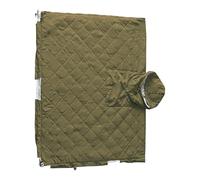 Gupcaqosjw Couverture de Randonnée,Poncho Isolant Portable,Couette Chaude | pour Femmes par Temps Froid pour Voyage Randonnée avec Sac à Dos pour Jardin Plage Voiture Et Pique-Nique